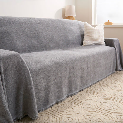 Everyday Plush Couch Cover