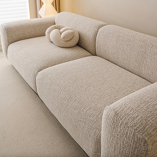Luxury Chenille Stretch Couch Cover