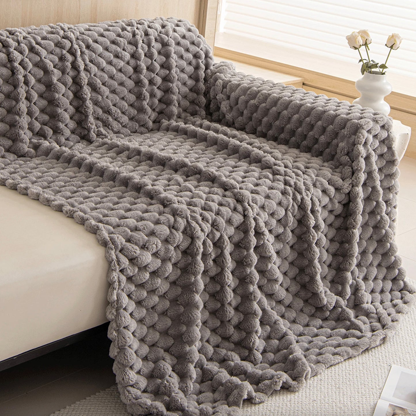 Comfy Elegance Couch Cover