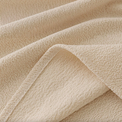 SnugCloud Boucle Couch Cover