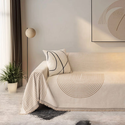 DualEase Couch Cover