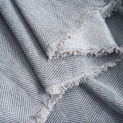 ClawGuard Herringbone Couch Cover