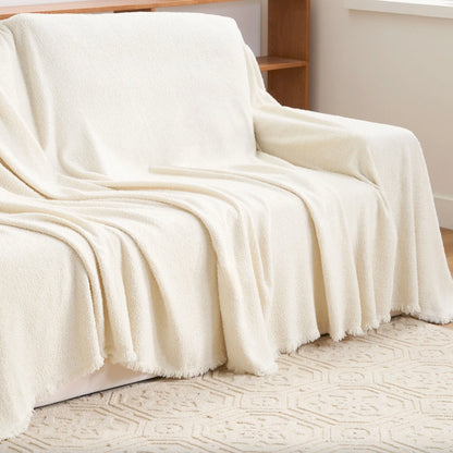 Everyday Plush Couch Cover