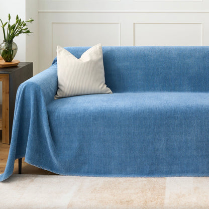 ClawGuard Herringbone Couch Cover