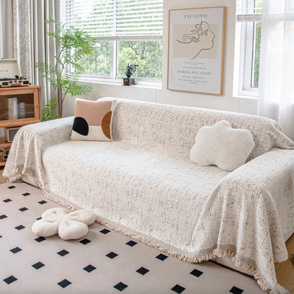 Dotted Dreams Couch Cover