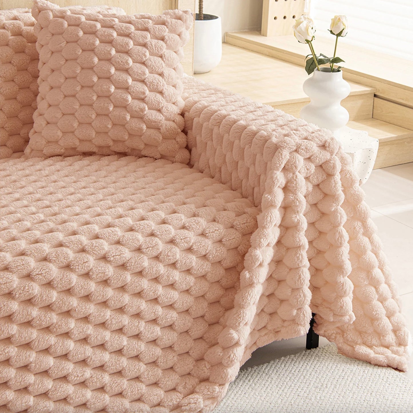 Comfy Elegance Couch Cover