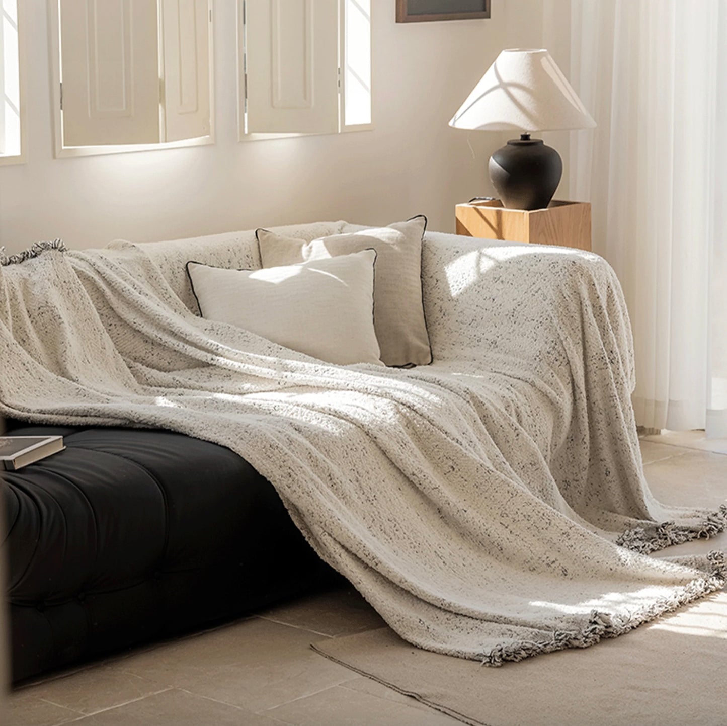 Dotted Dreams Couch Cover