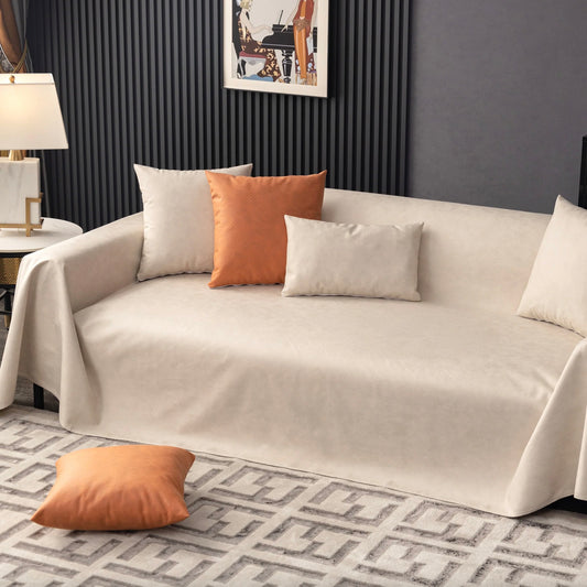 Leather Couch Cover