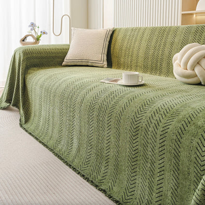 CozyWeave Anti-Scratch Couch Cover