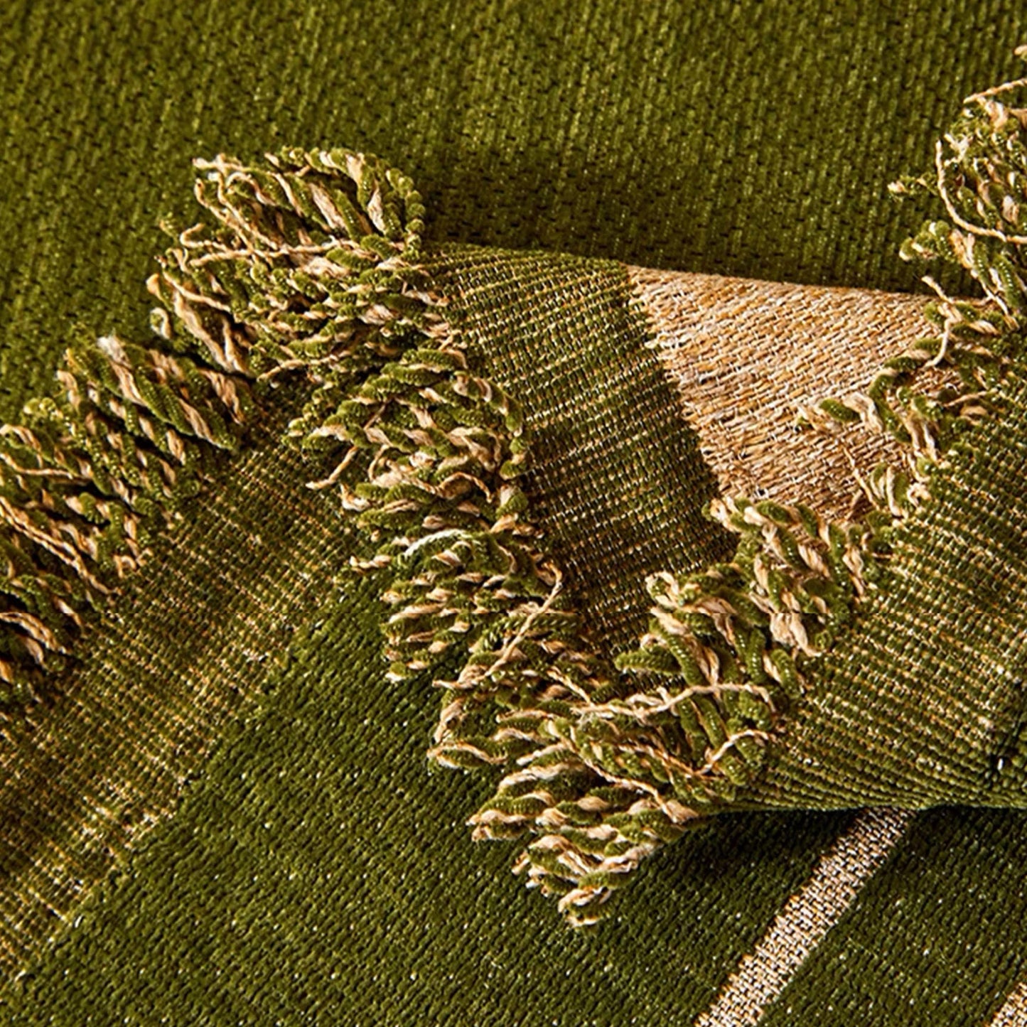 Tropical Serenity Couch Cover