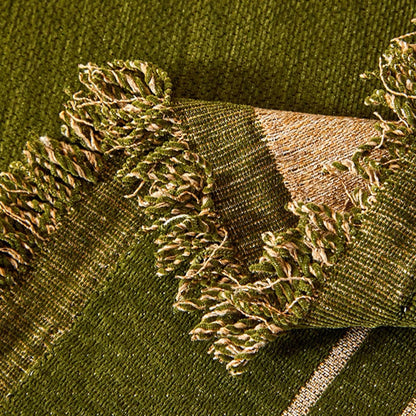 Tropical Serenity Couch Cover