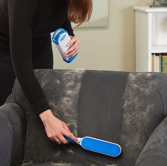 Couch Pet Hair Remover